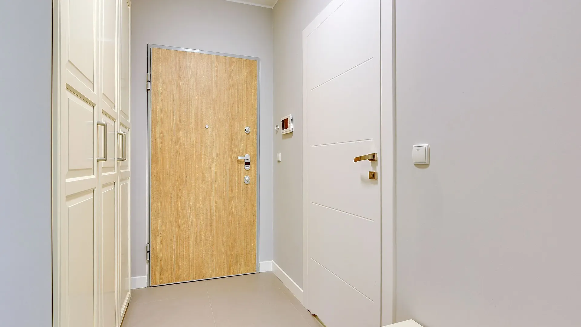 Apartment Tre Mare Residence Gdansk Poland