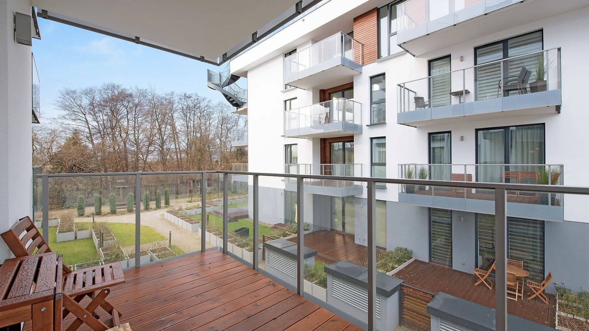 Apartment Tre Mare Residence Gdansk