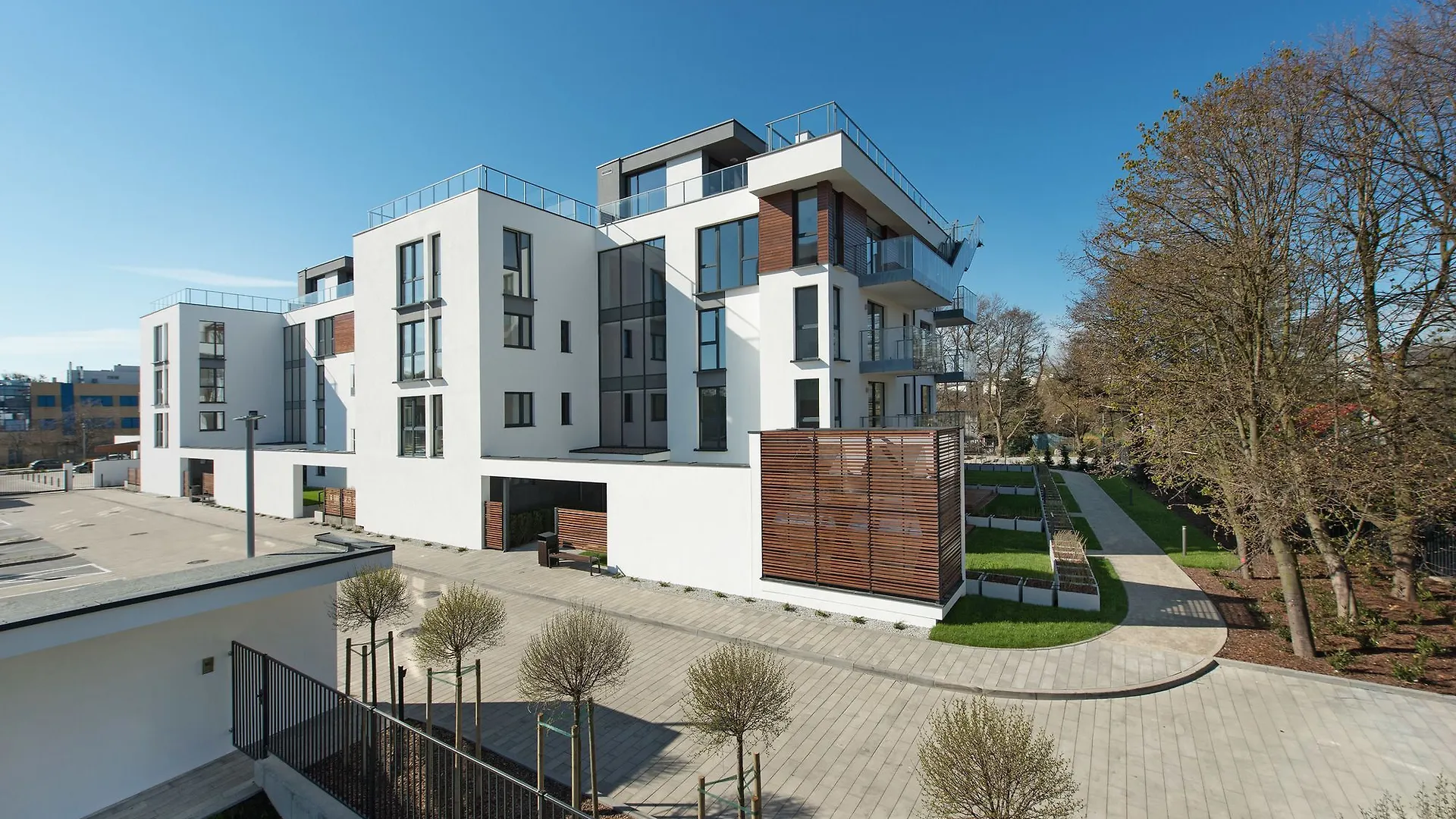 Tre Mare Residence Gdansk Poland